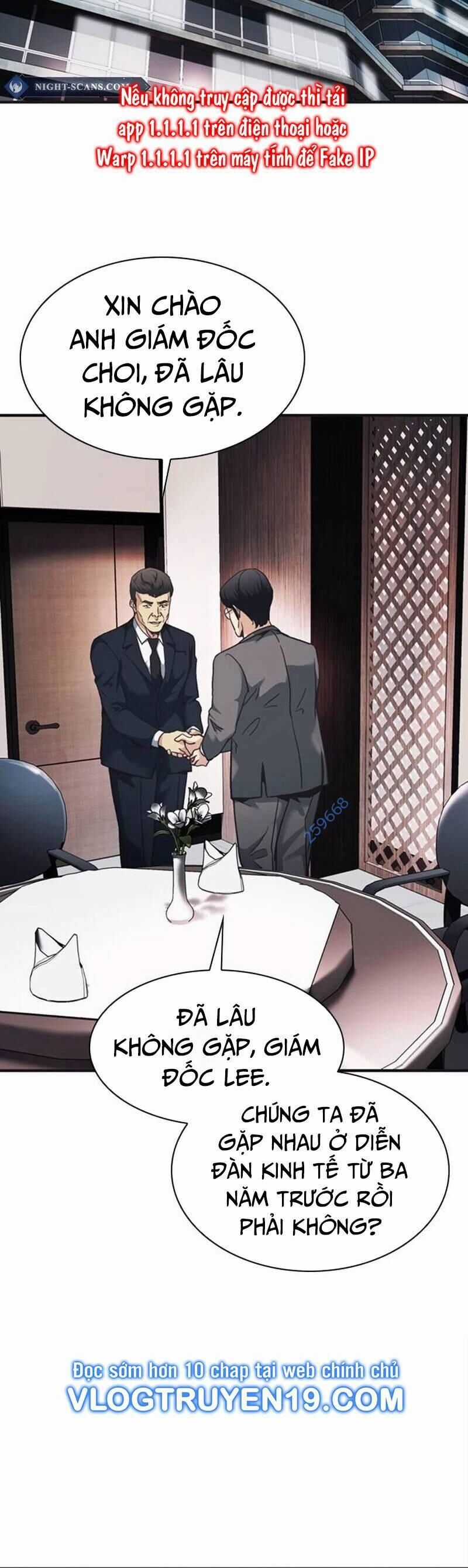 Chủ Tịch Kang: Người Mới Đến Chapter 40 trang 11