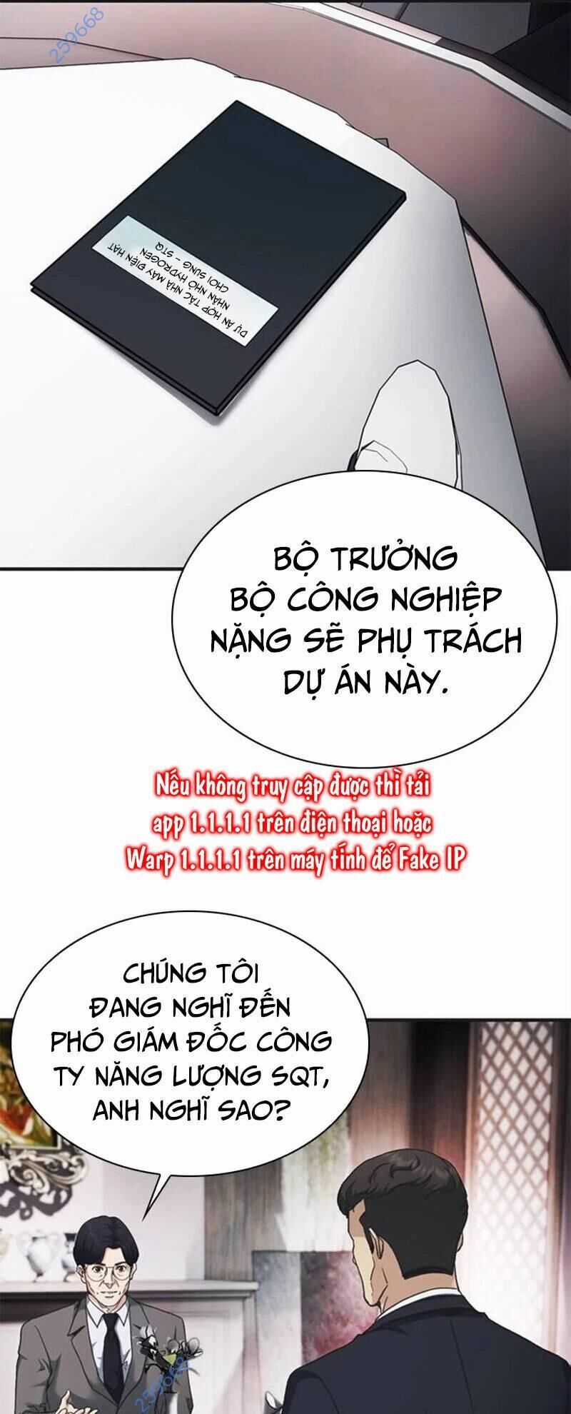 Chủ Tịch Kang: Người Mới Đến Chapter 40 trang 12
