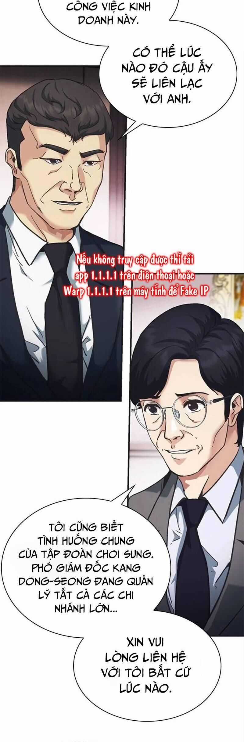 Chủ Tịch Kang: Người Mới Đến Chapter 40 trang 15