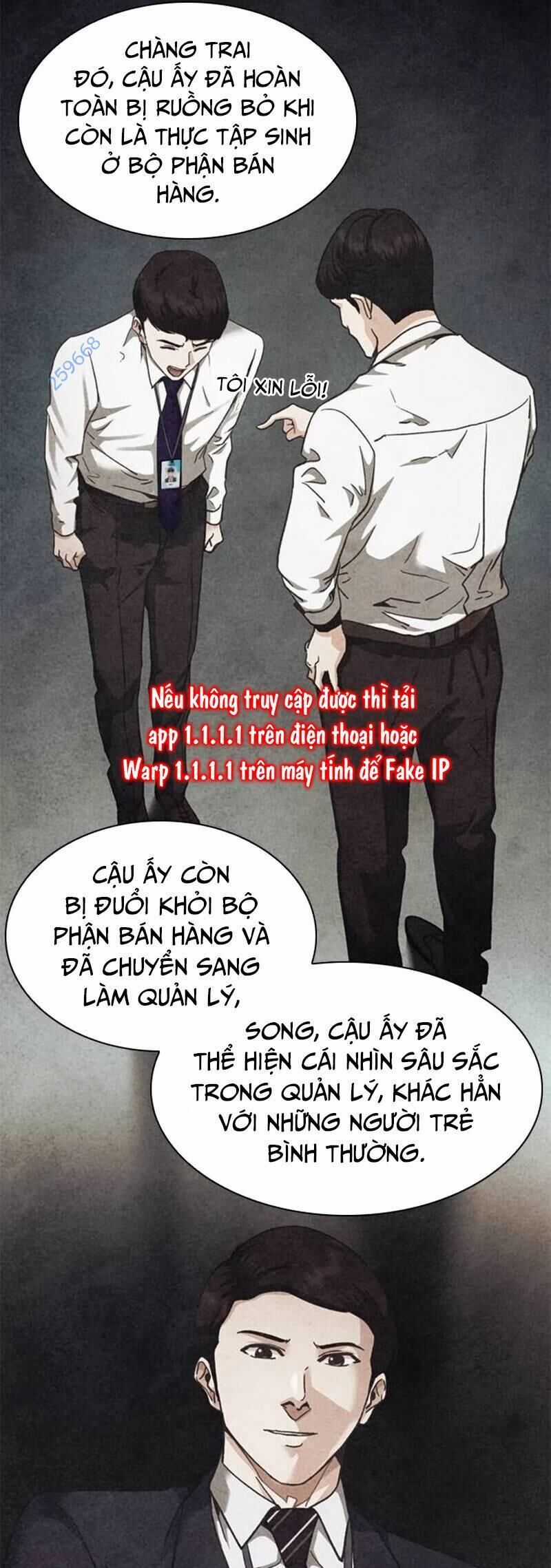 Chủ Tịch Kang: Người Mới Đến Chapter 40 trang 18