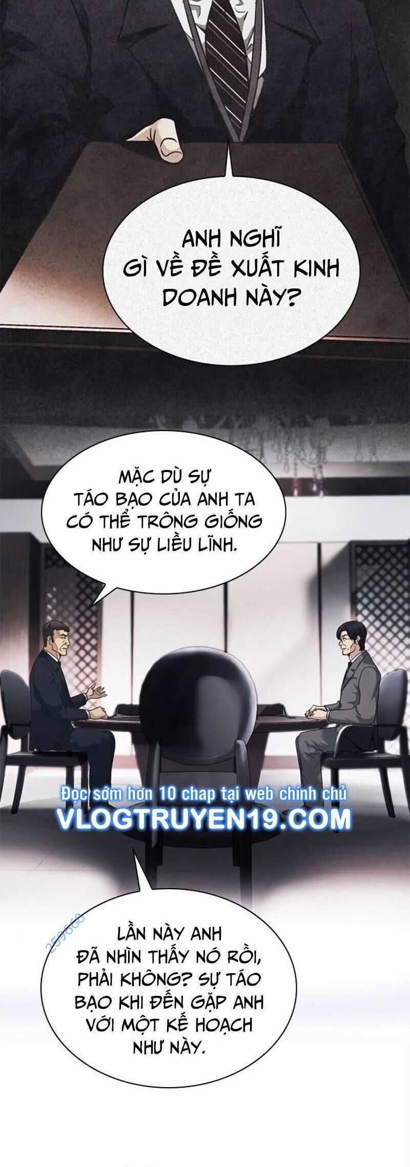 Chủ Tịch Kang: Người Mới Đến Chapter 40 trang 19