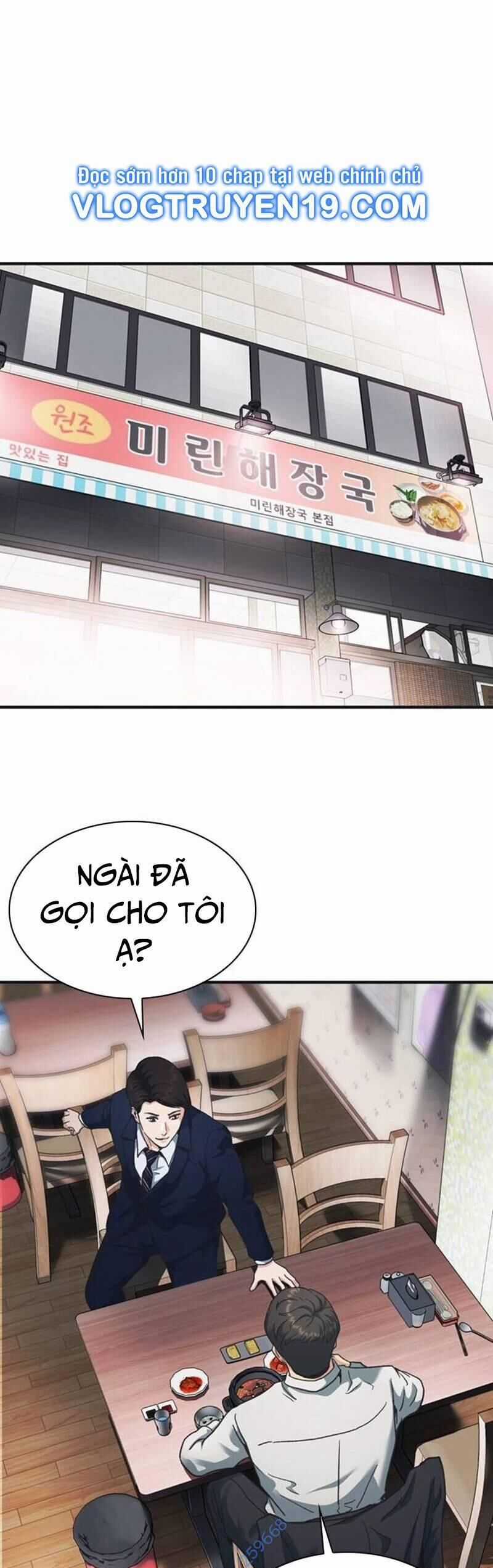 Chủ Tịch Kang: Người Mới Đến Chapter 40 trang 2
