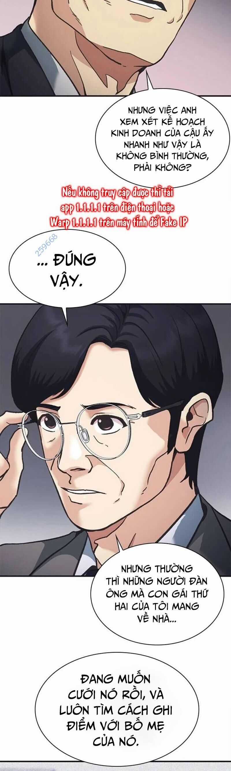 Chủ Tịch Kang: Người Mới Đến Chapter 40 trang 21