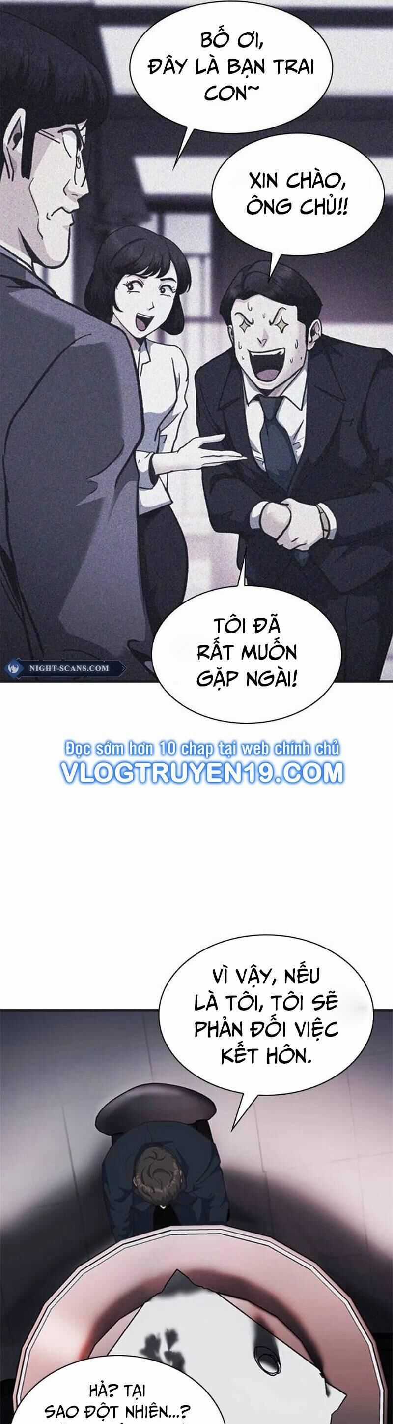 Chủ Tịch Kang: Người Mới Đến Chapter 40 trang 22