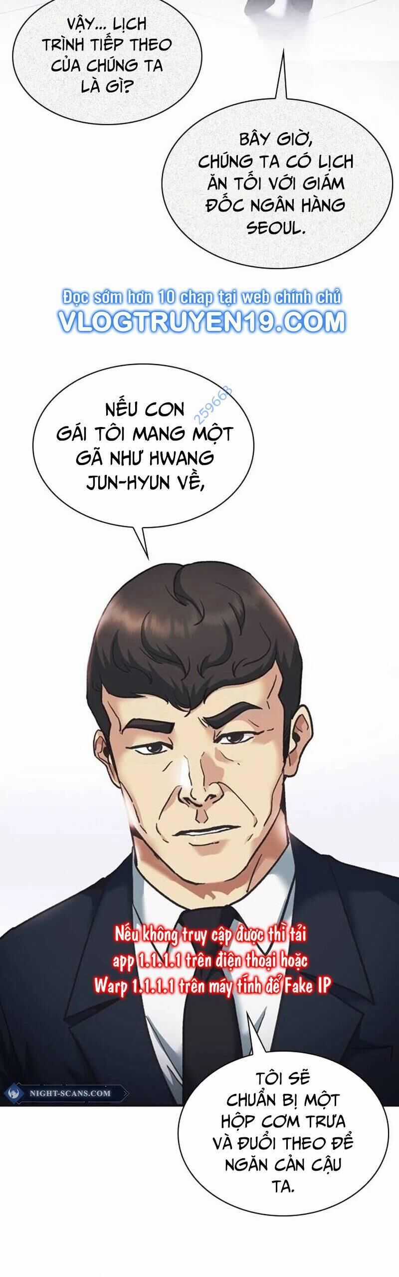 Chủ Tịch Kang: Người Mới Đến Chapter 40 trang 25