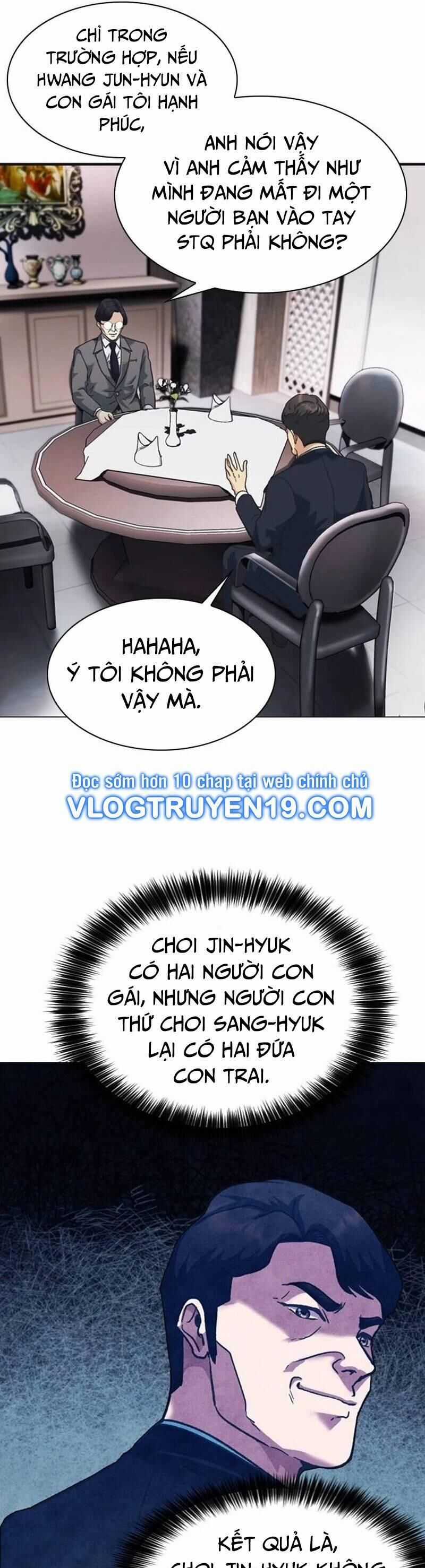 Chủ Tịch Kang: Người Mới Đến Chapter 40 trang 26