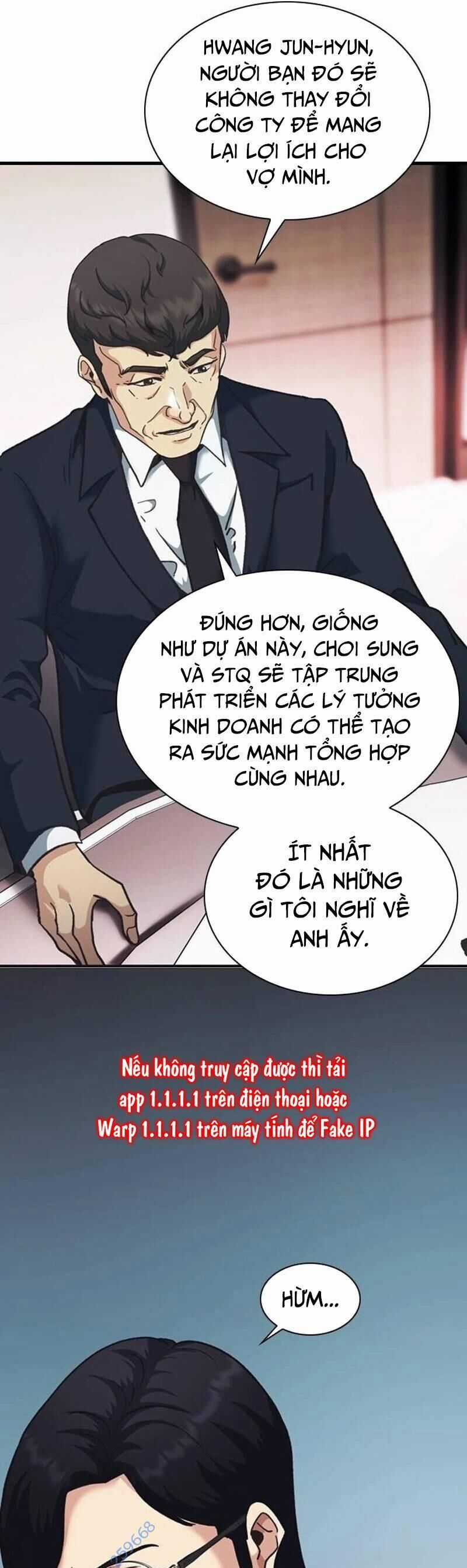 Chủ Tịch Kang: Người Mới Đến Chapter 40 trang 28