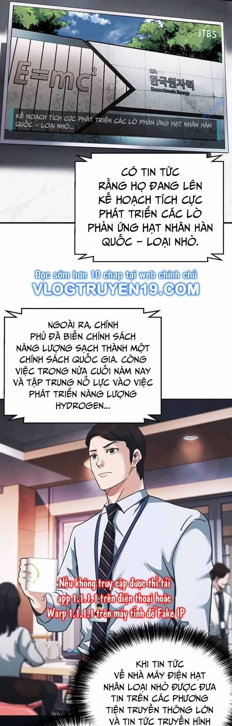 Chủ Tịch Kang: Người Mới Đến Chapter 40 trang 30