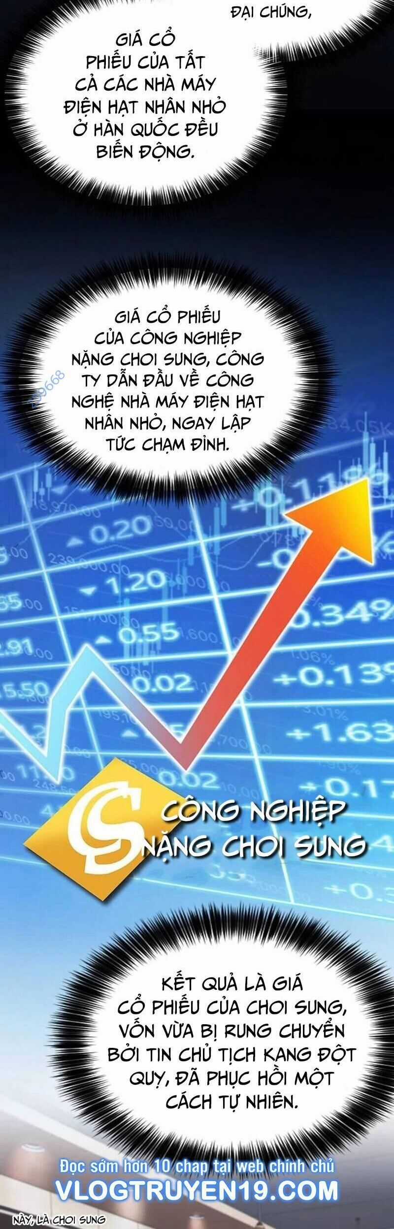 Chủ Tịch Kang: Người Mới Đến Chapter 40 trang 31