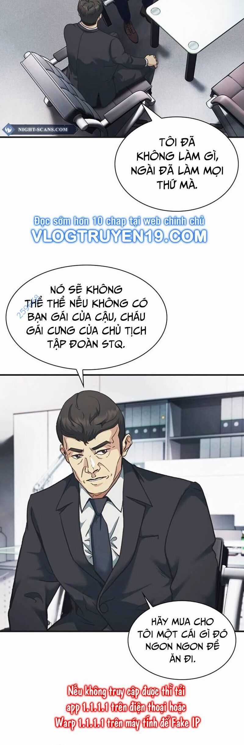 Chủ Tịch Kang: Người Mới Đến Chapter 40 trang 33