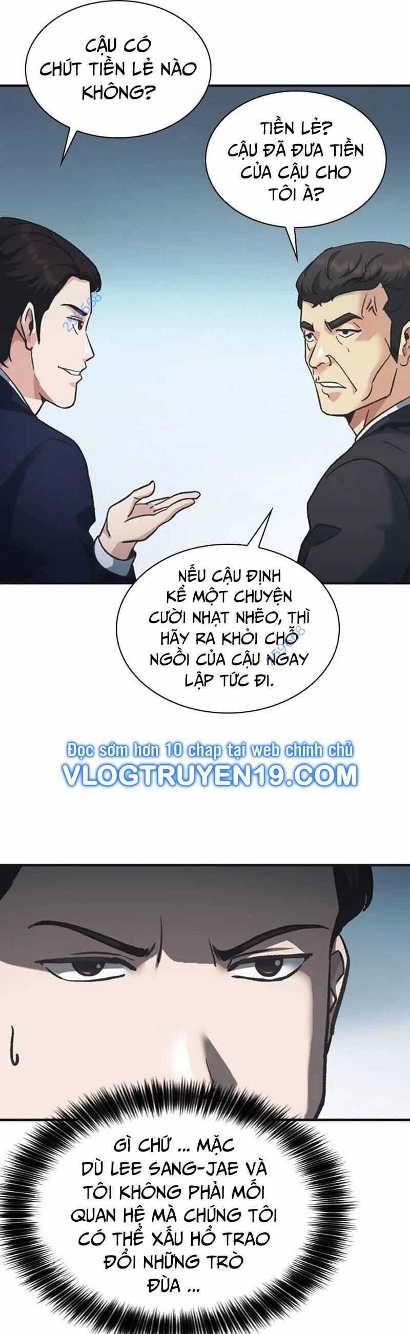 Chủ Tịch Kang: Người Mới Đến Chapter 40 trang 34