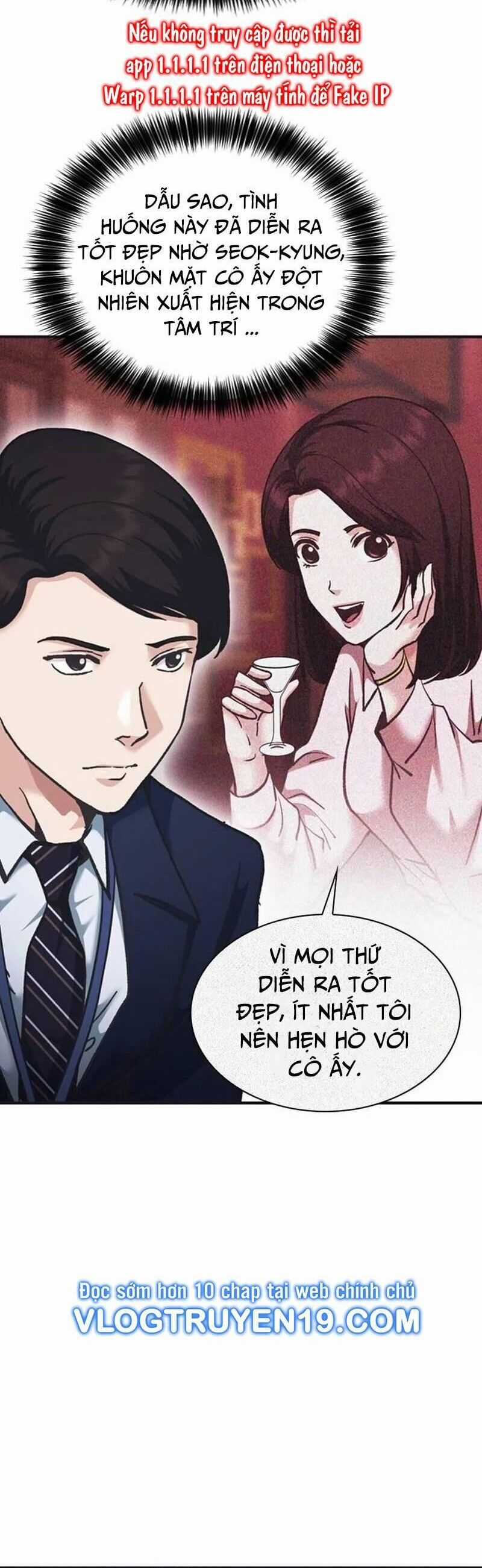 Chủ Tịch Kang: Người Mới Đến Chapter 40 trang 35