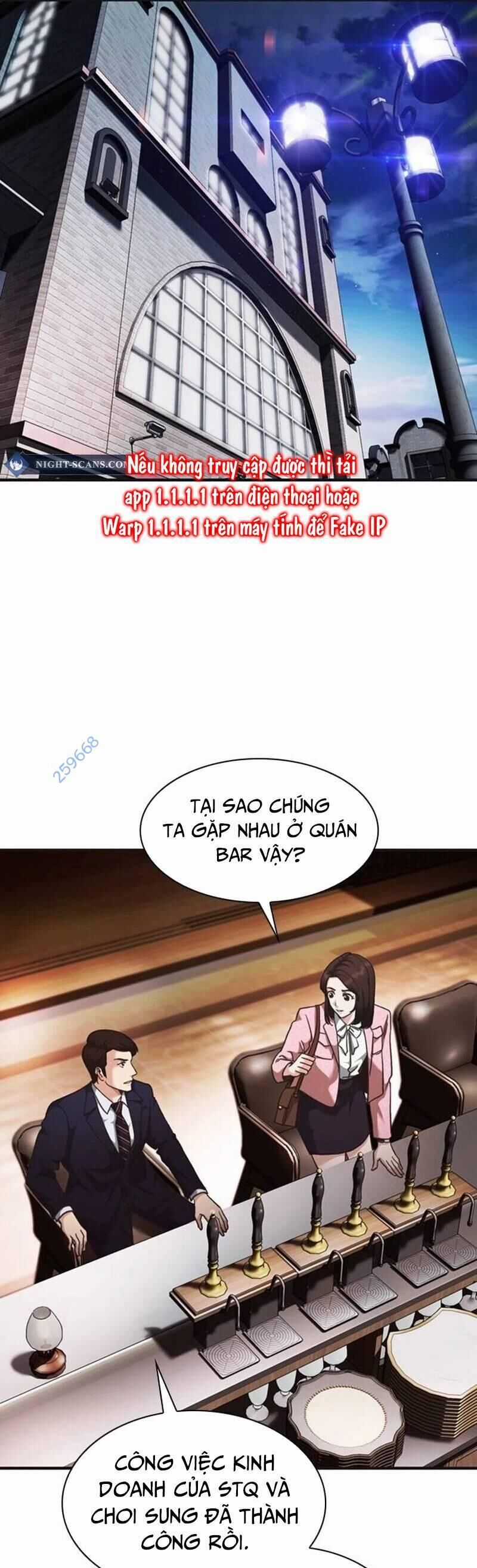 Chủ Tịch Kang: Người Mới Đến Chapter 40 trang 36