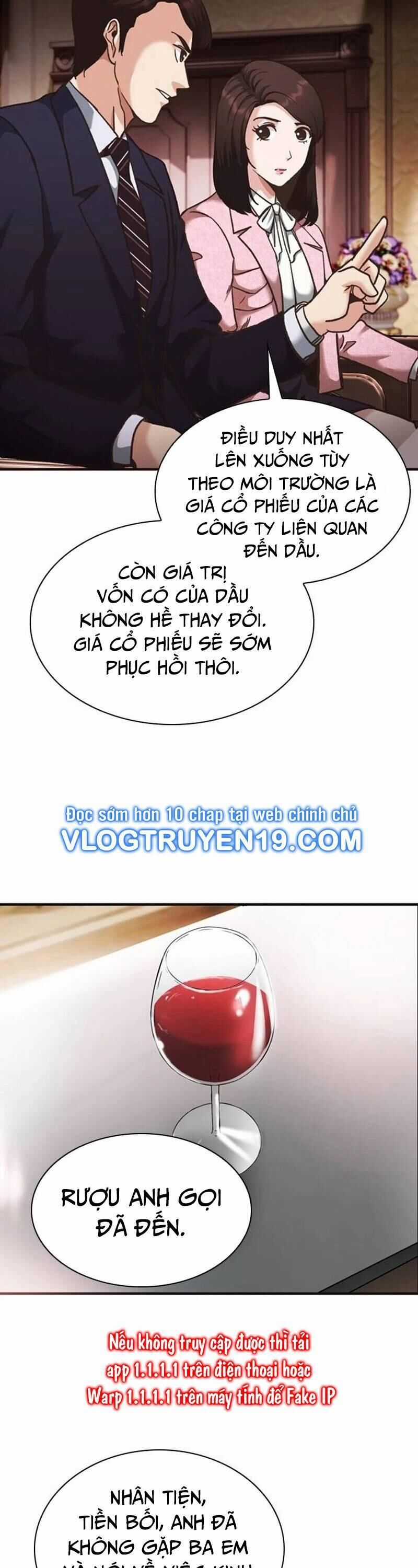 Chủ Tịch Kang: Người Mới Đến Chapter 40 trang 38