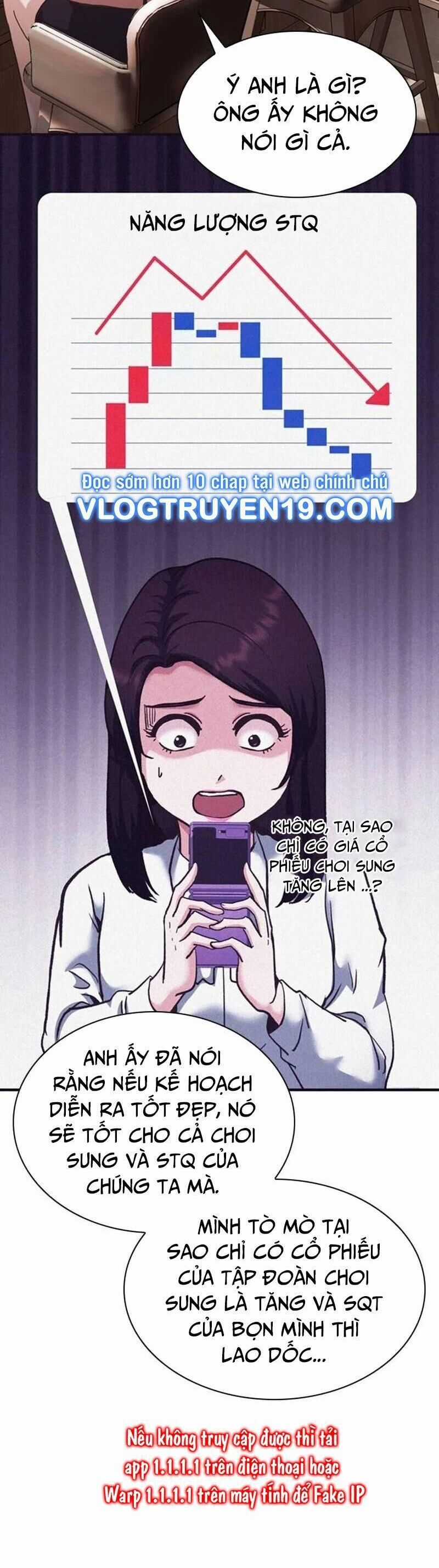 Chủ Tịch Kang: Người Mới Đến Chapter 40 trang 41