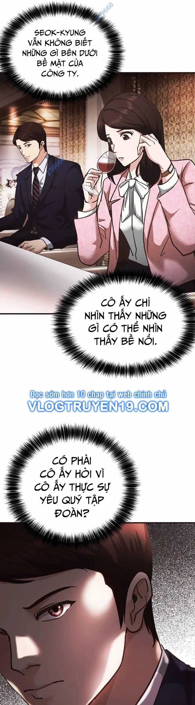 Chủ Tịch Kang: Người Mới Đến Chapter 40 trang 42