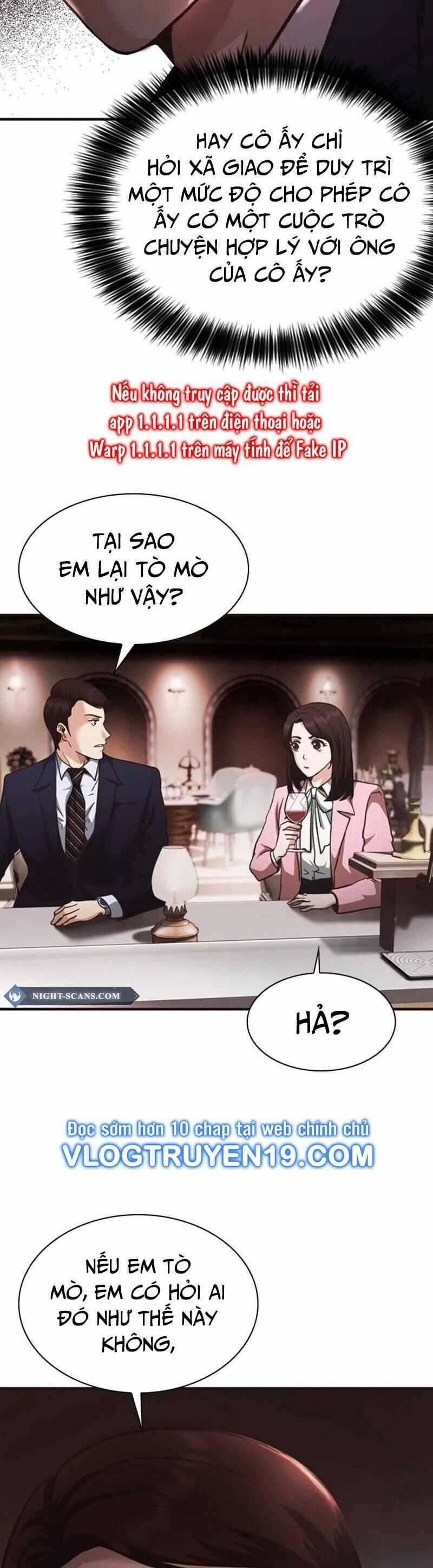 Chủ Tịch Kang: Người Mới Đến Chapter 40 trang 43