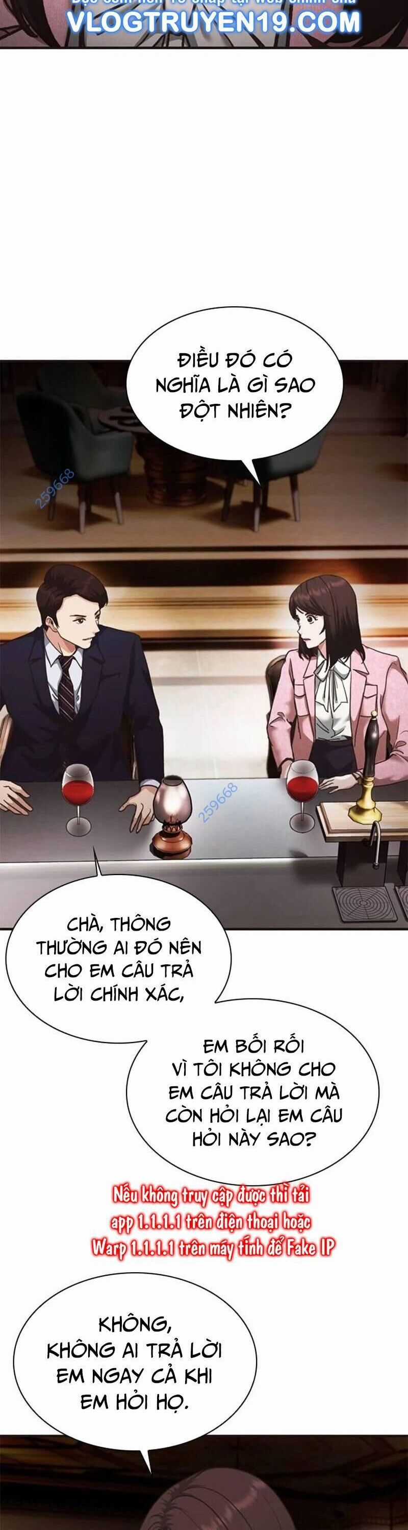 Chủ Tịch Kang: Người Mới Đến Chapter 40 trang 45