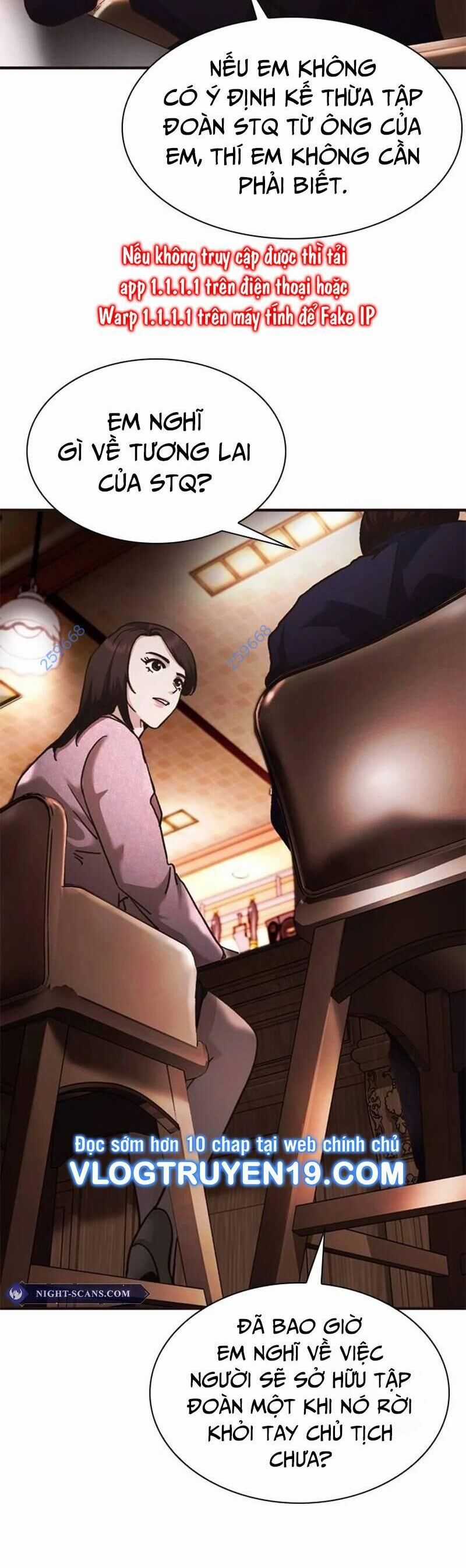 Chủ Tịch Kang: Người Mới Đến Chapter 40 trang 47