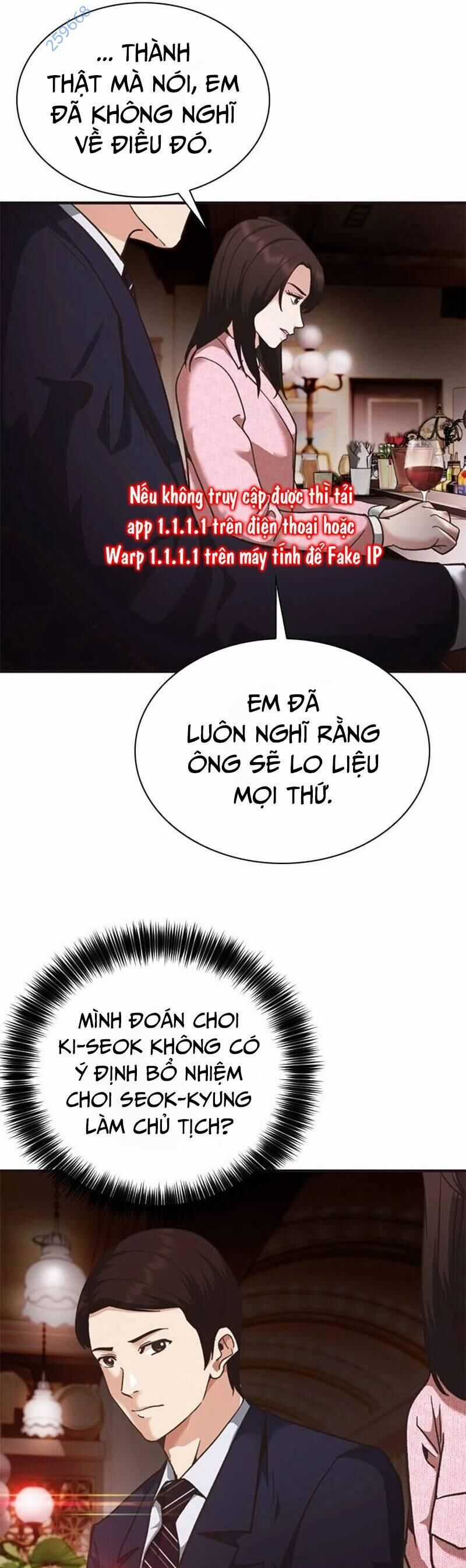 Chủ Tịch Kang: Người Mới Đến Chapter 40 trang 48