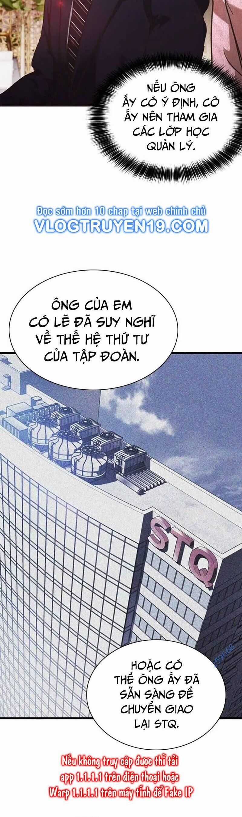 Chủ Tịch Kang: Người Mới Đến Chapter 40 trang 49