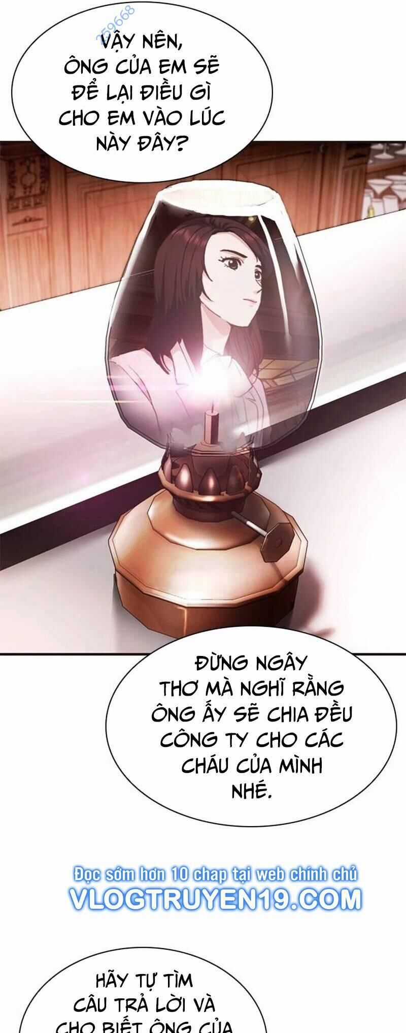 Chủ Tịch Kang: Người Mới Đến Chapter 40 trang 50