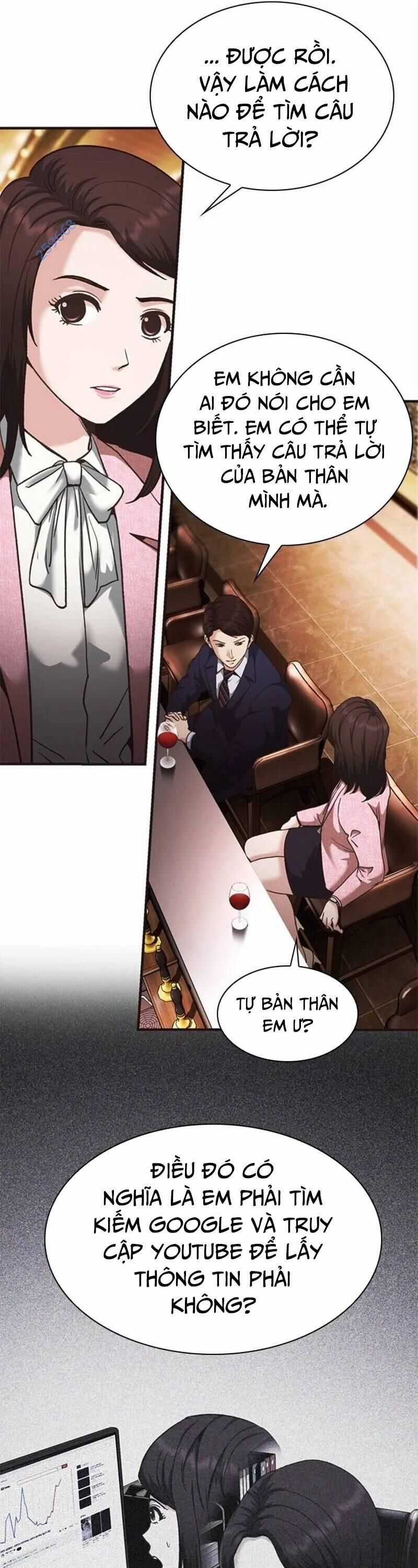 Chủ Tịch Kang: Người Mới Đến Chapter 40 trang 52