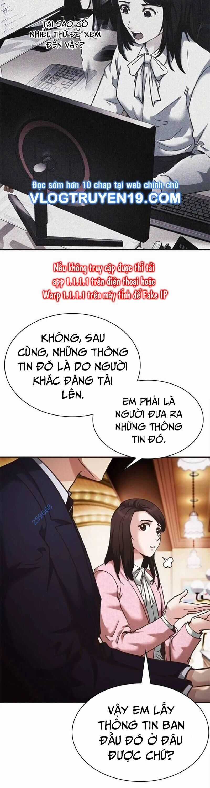 Chủ Tịch Kang: Người Mới Đến Chapter 40 trang 53
