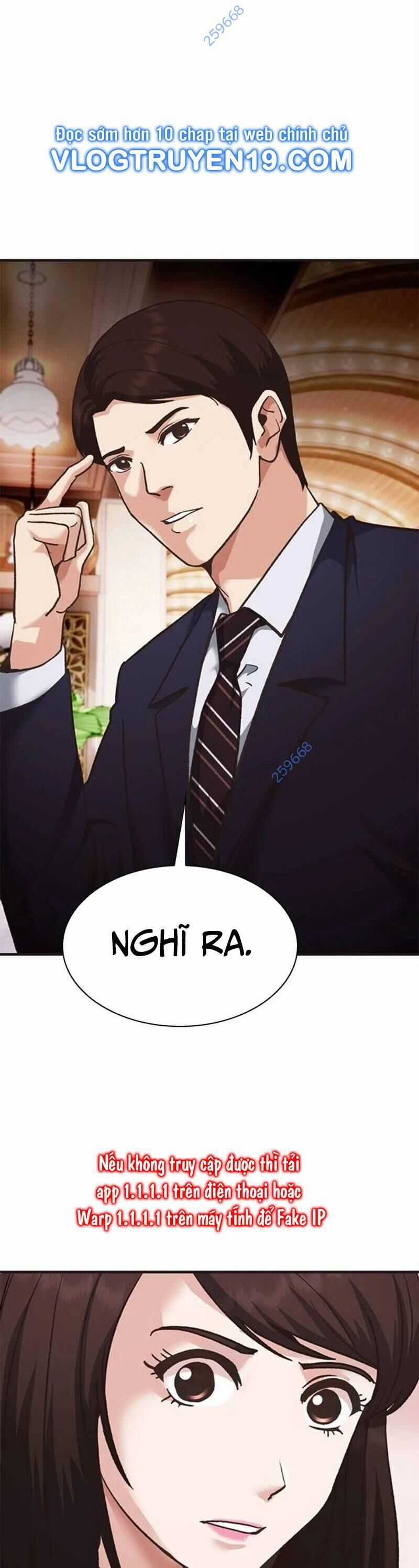 Chủ Tịch Kang: Người Mới Đến Chapter 40 trang 54