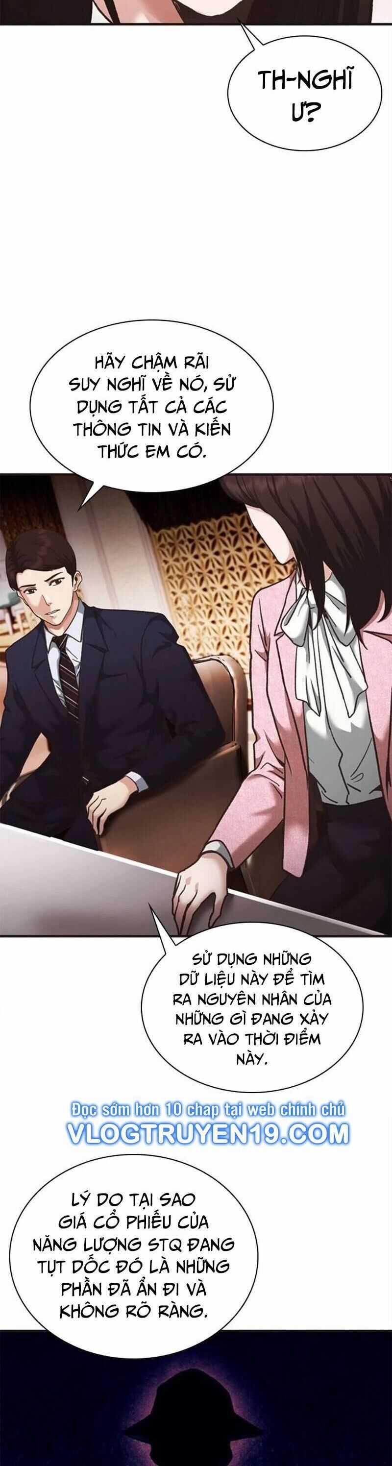 Chủ Tịch Kang: Người Mới Đến Chapter 40 trang 55