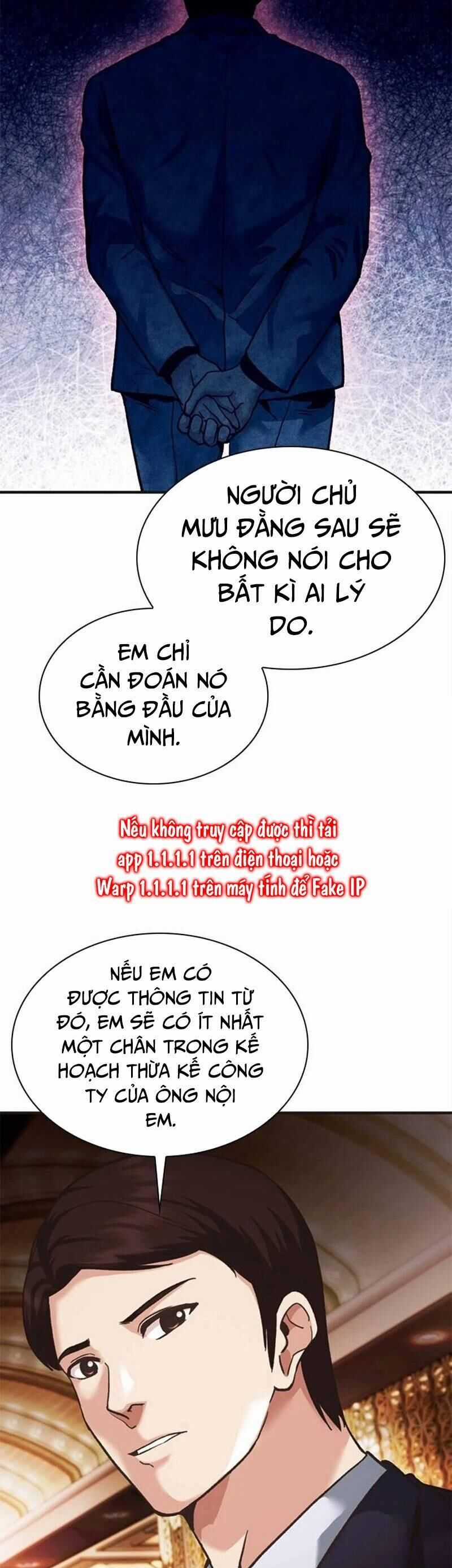 Chủ Tịch Kang: Người Mới Đến Chapter 40 trang 56