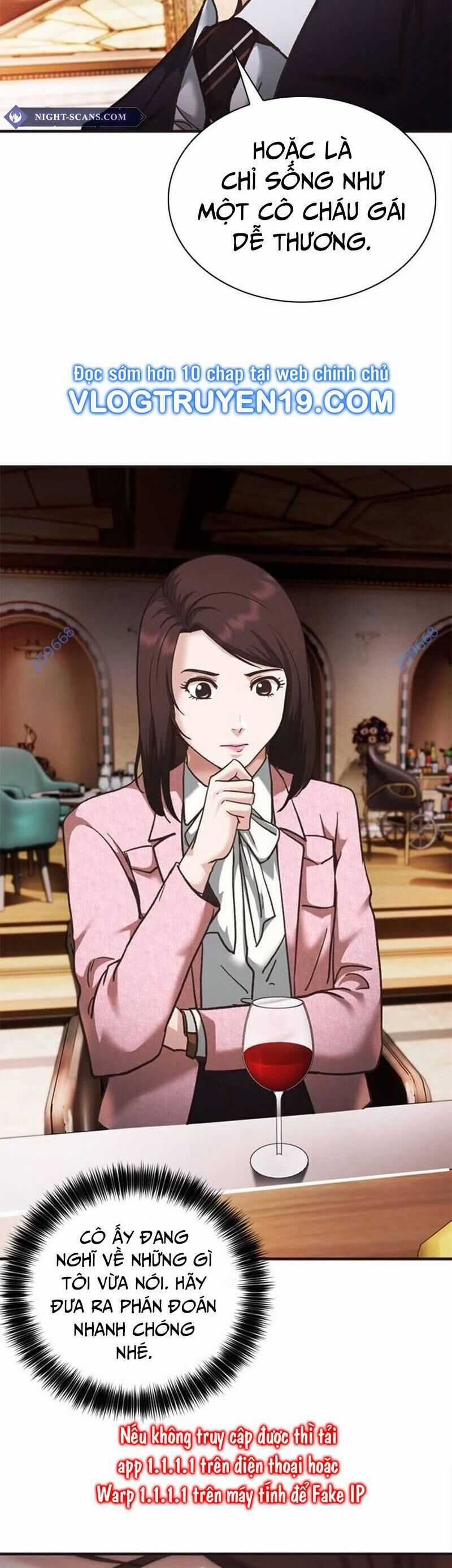 Chủ Tịch Kang: Người Mới Đến Chapter 40 trang 57