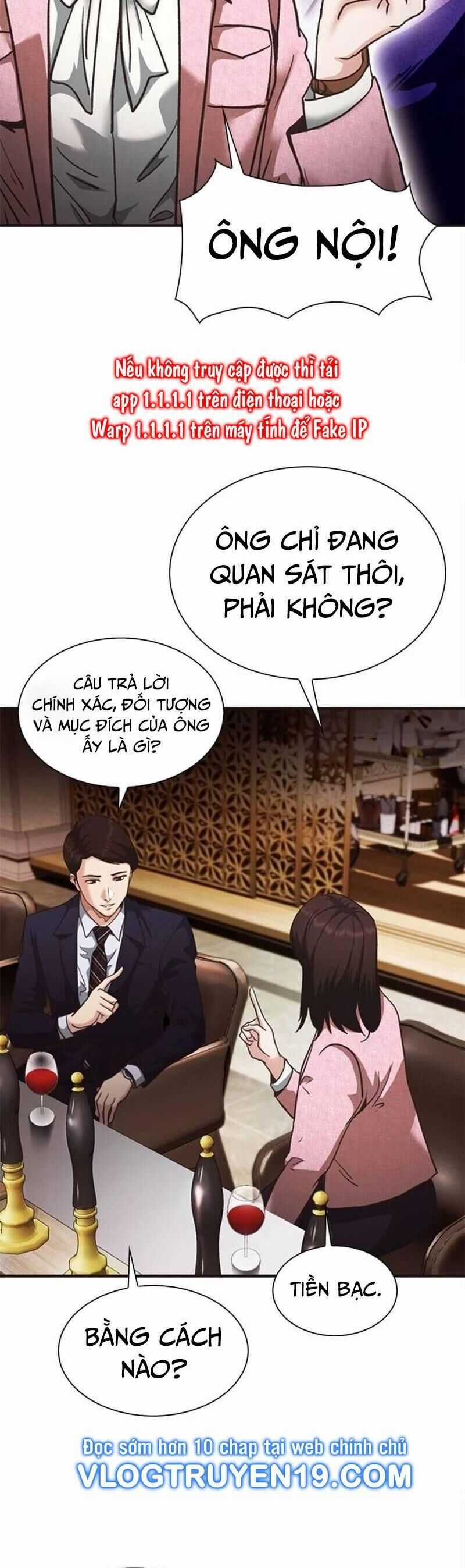 Chủ Tịch Kang: Người Mới Đến Chapter 40 trang 59