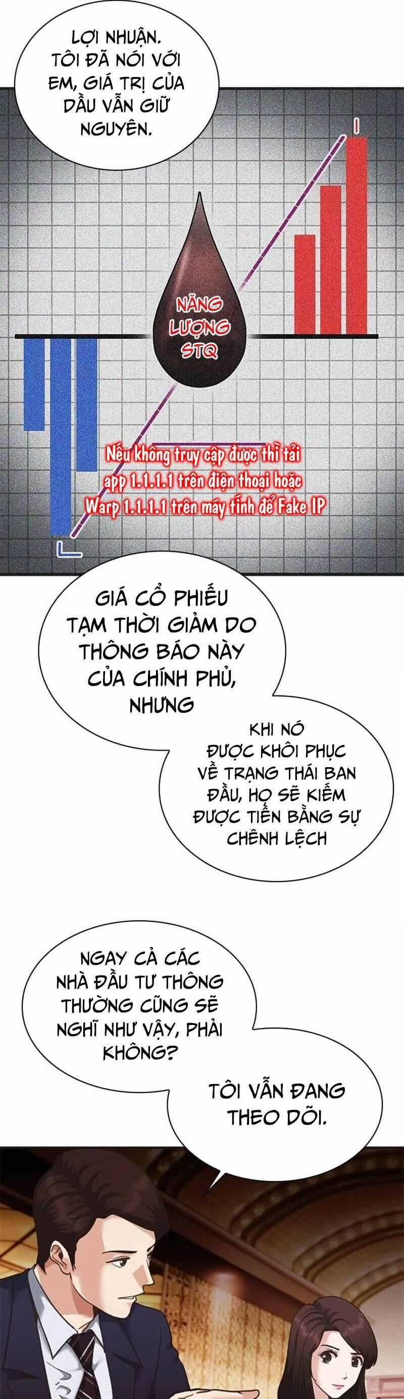 Chủ Tịch Kang: Người Mới Đến Chapter 40 trang 60