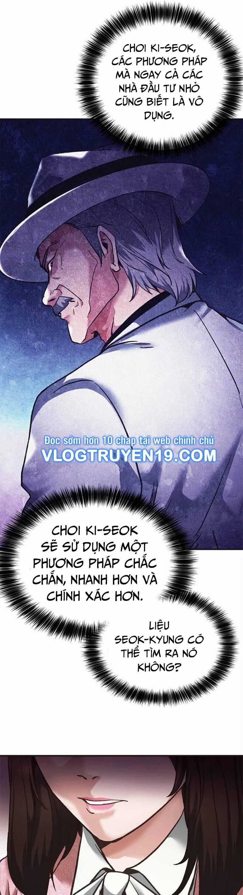 Chủ Tịch Kang: Người Mới Đến Chapter 40 trang 62