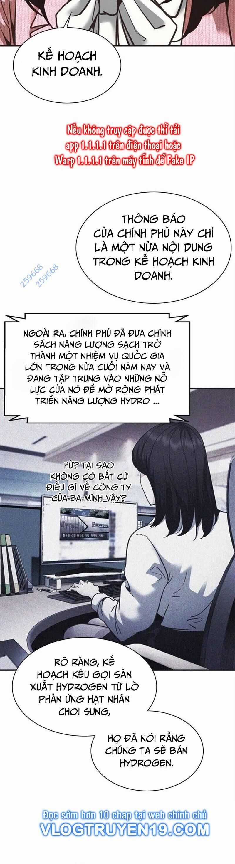 Chủ Tịch Kang: Người Mới Đến Chapter 40 trang 63