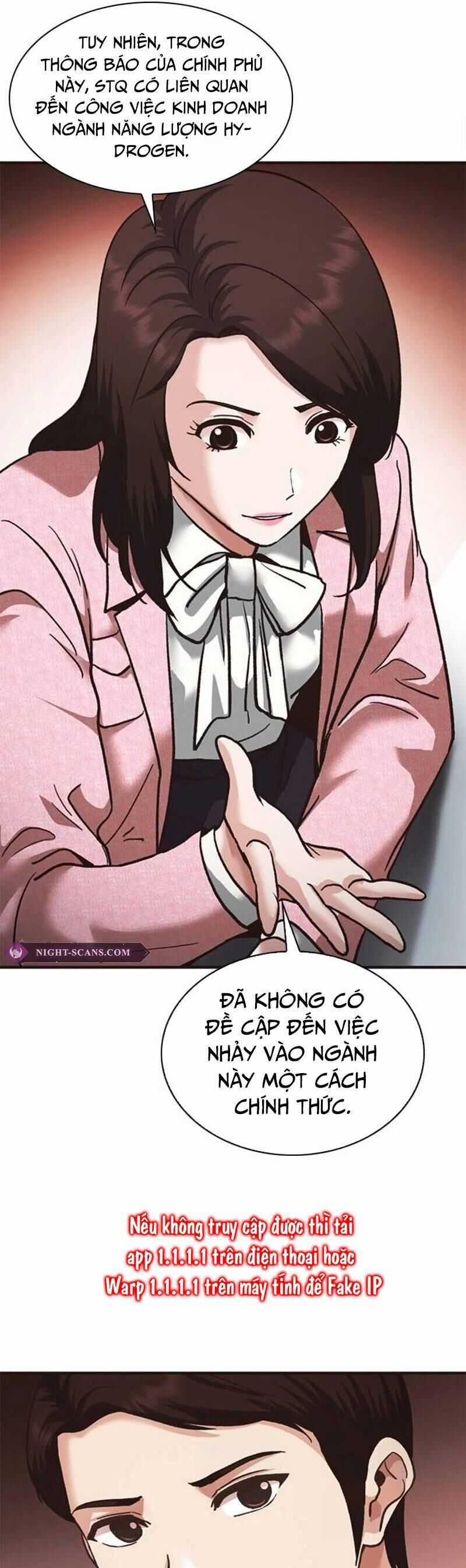 Chủ Tịch Kang: Người Mới Đến Chapter 40 trang 64