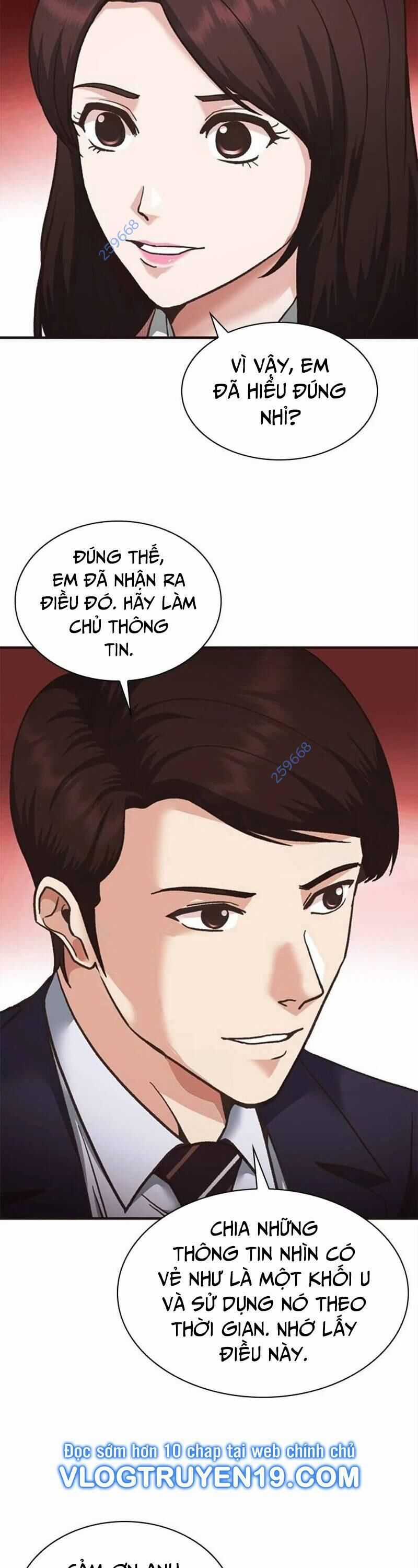 Chủ Tịch Kang: Người Mới Đến Chapter 40 trang 66