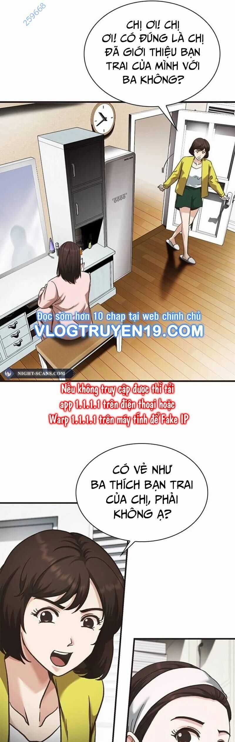 Chủ Tịch Kang: Người Mới Đến Chapter 40 trang 68