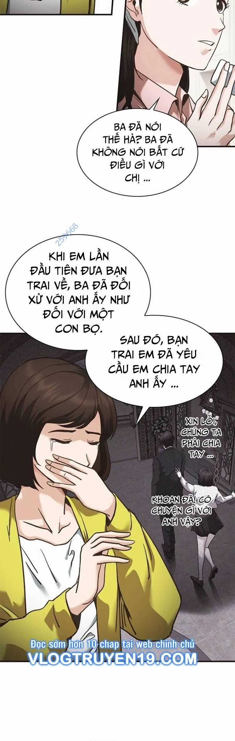Chủ Tịch Kang: Người Mới Đến Chapter 40 trang 69