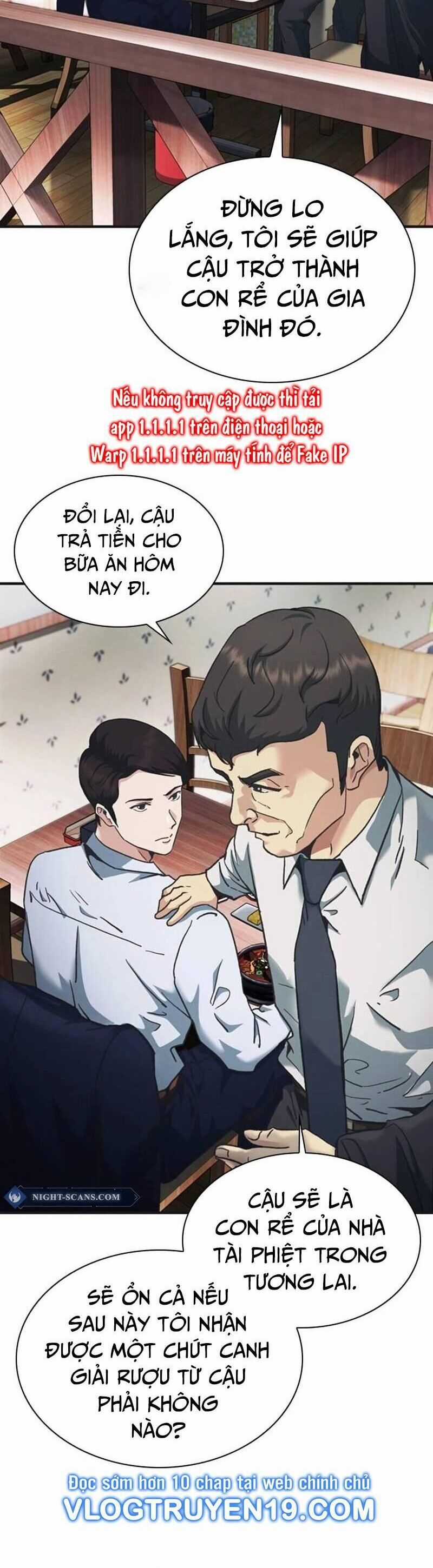 Chủ Tịch Kang: Người Mới Đến Chapter 40 trang 7