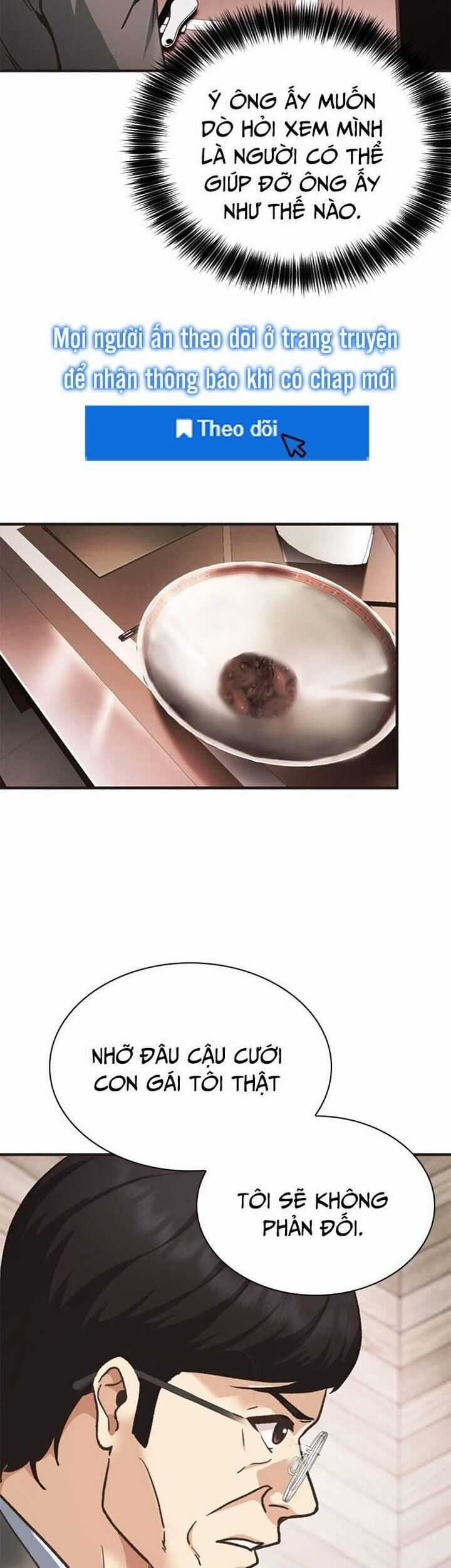 Chủ Tịch Kang: Người Mới Đến Chapter 41 trang 10