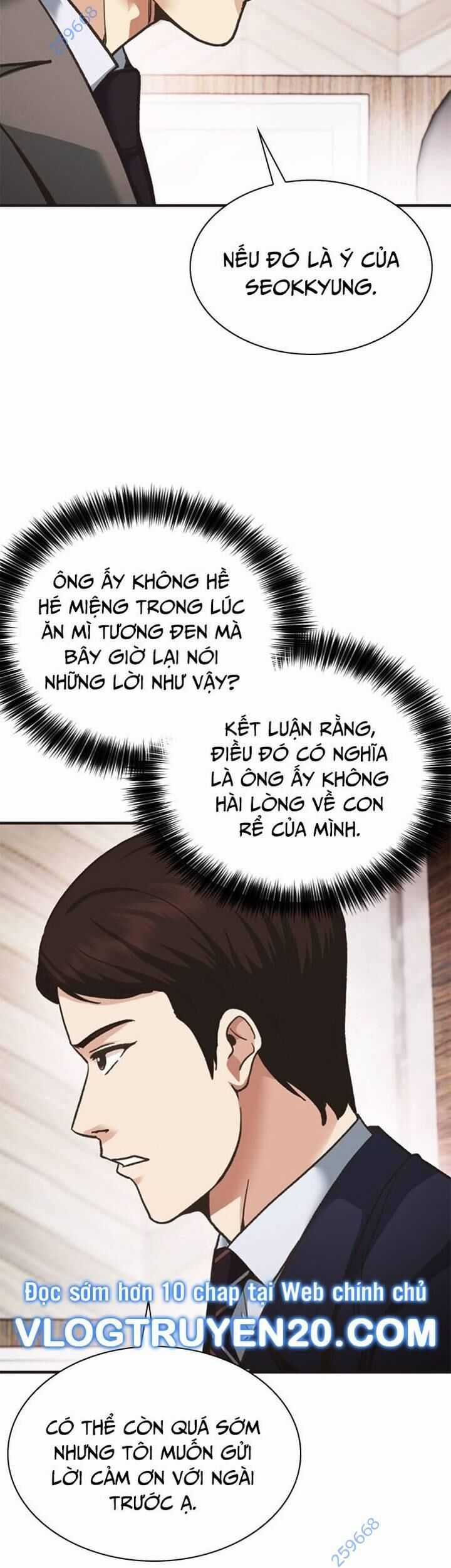 Chủ Tịch Kang: Người Mới Đến Chapter 41 trang 11
