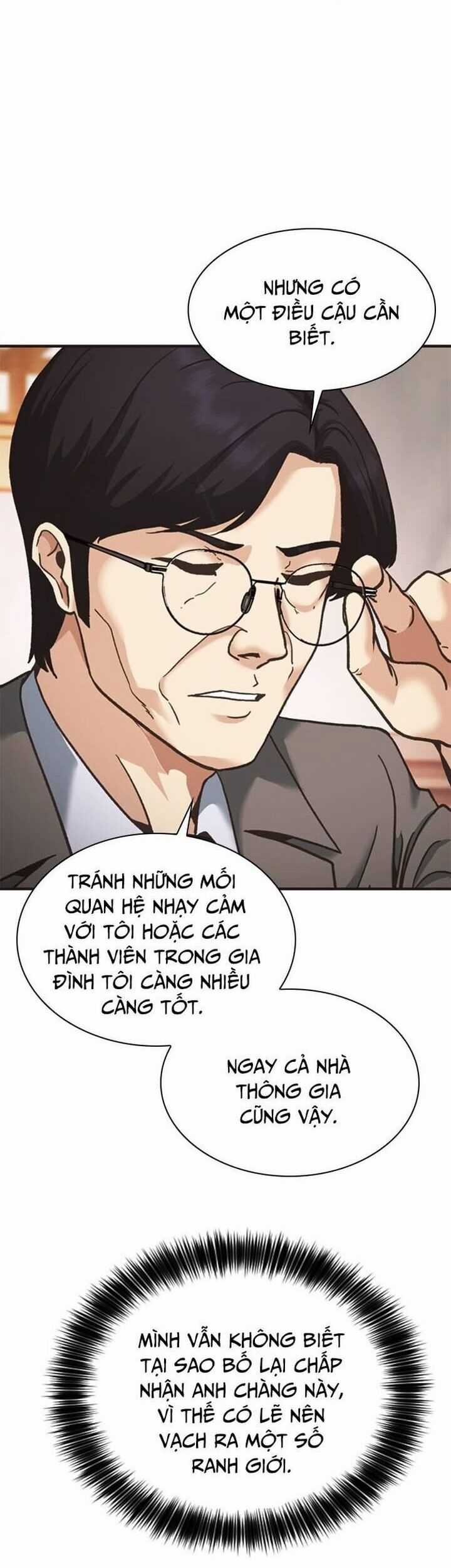 Chủ Tịch Kang: Người Mới Đến Chapter 41 trang 12