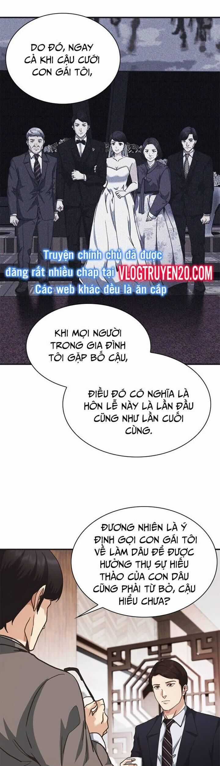 Chủ Tịch Kang: Người Mới Đến Chapter 41 trang 13