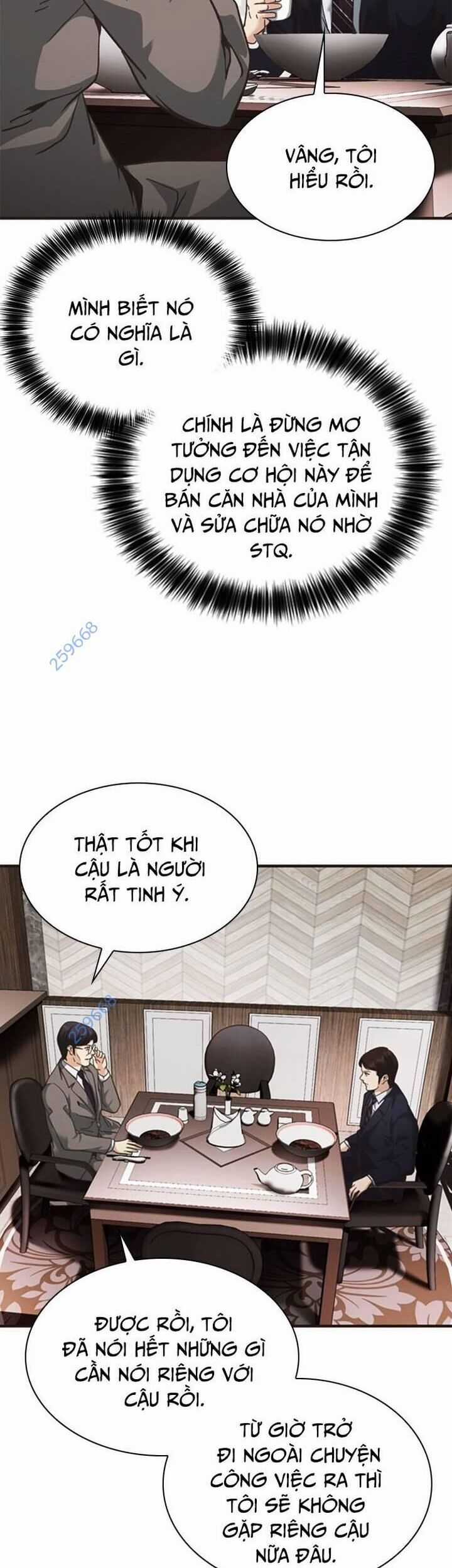 Chủ Tịch Kang: Người Mới Đến Chapter 41 trang 14