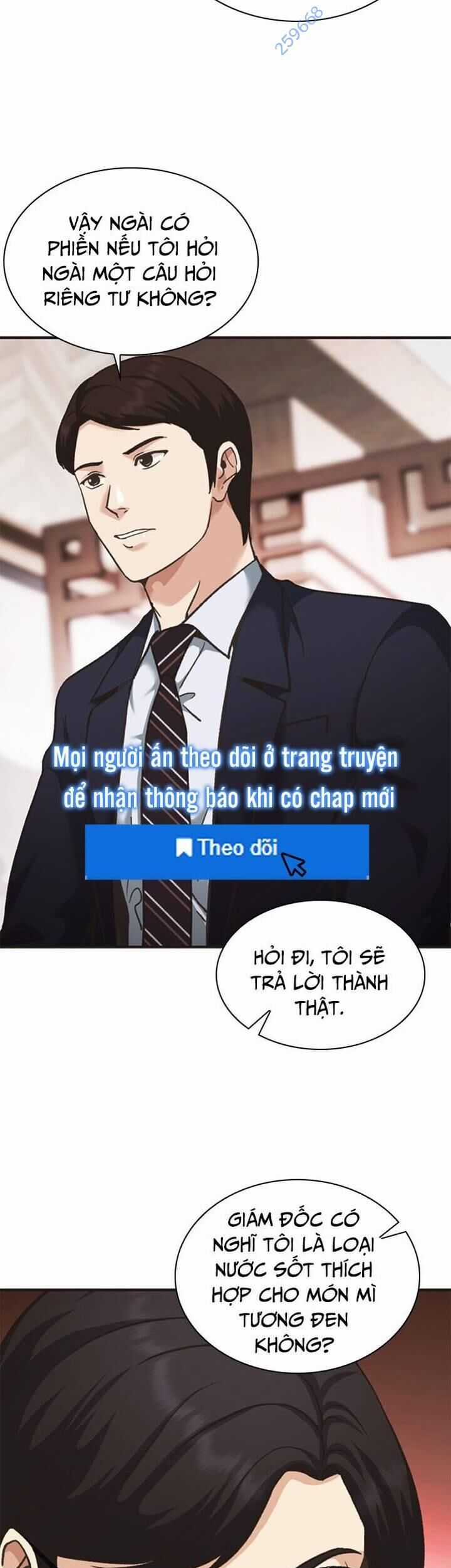 Chủ Tịch Kang: Người Mới Đến Chapter 41 trang 15