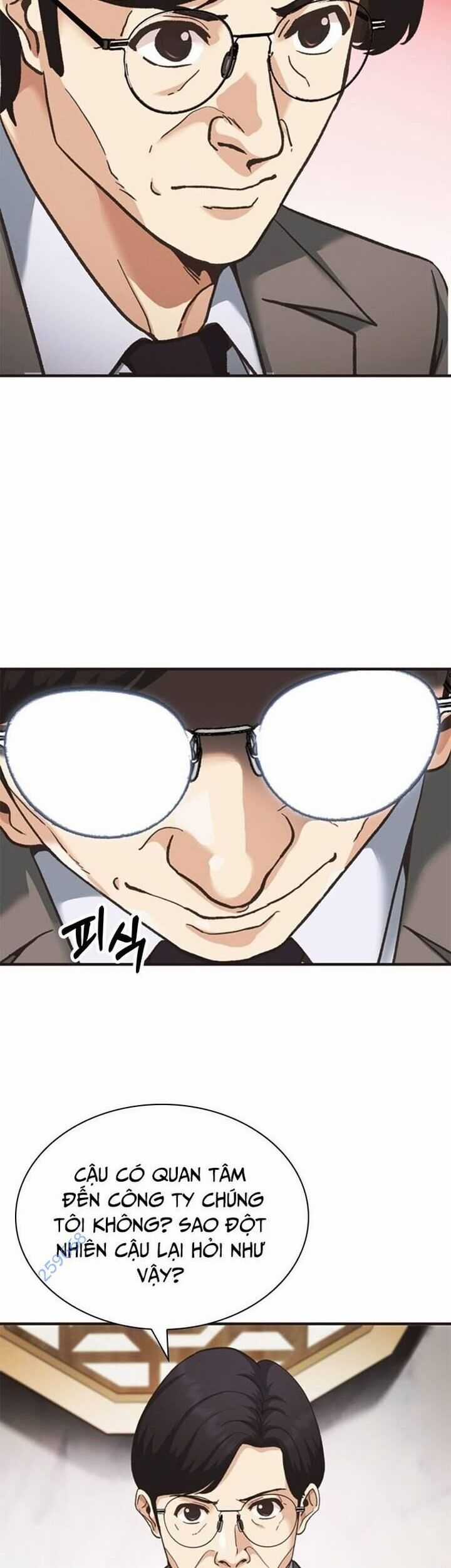 Chủ Tịch Kang: Người Mới Đến Chapter 41 trang 16