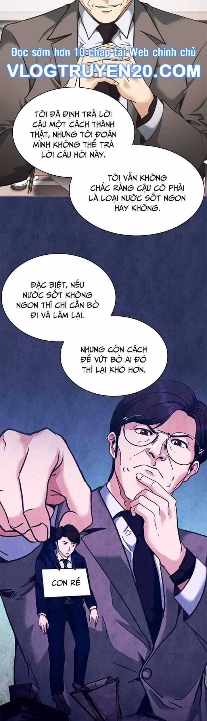 Chủ Tịch Kang: Người Mới Đến Chapter 41 trang 17