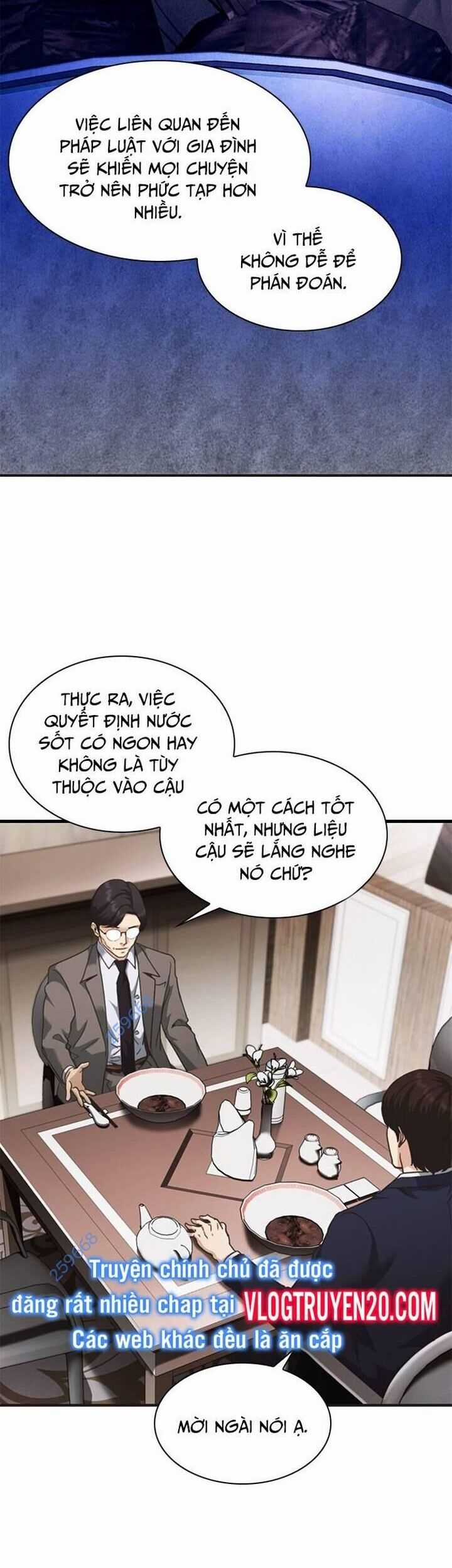 Chủ Tịch Kang: Người Mới Đến Chapter 41 trang 18